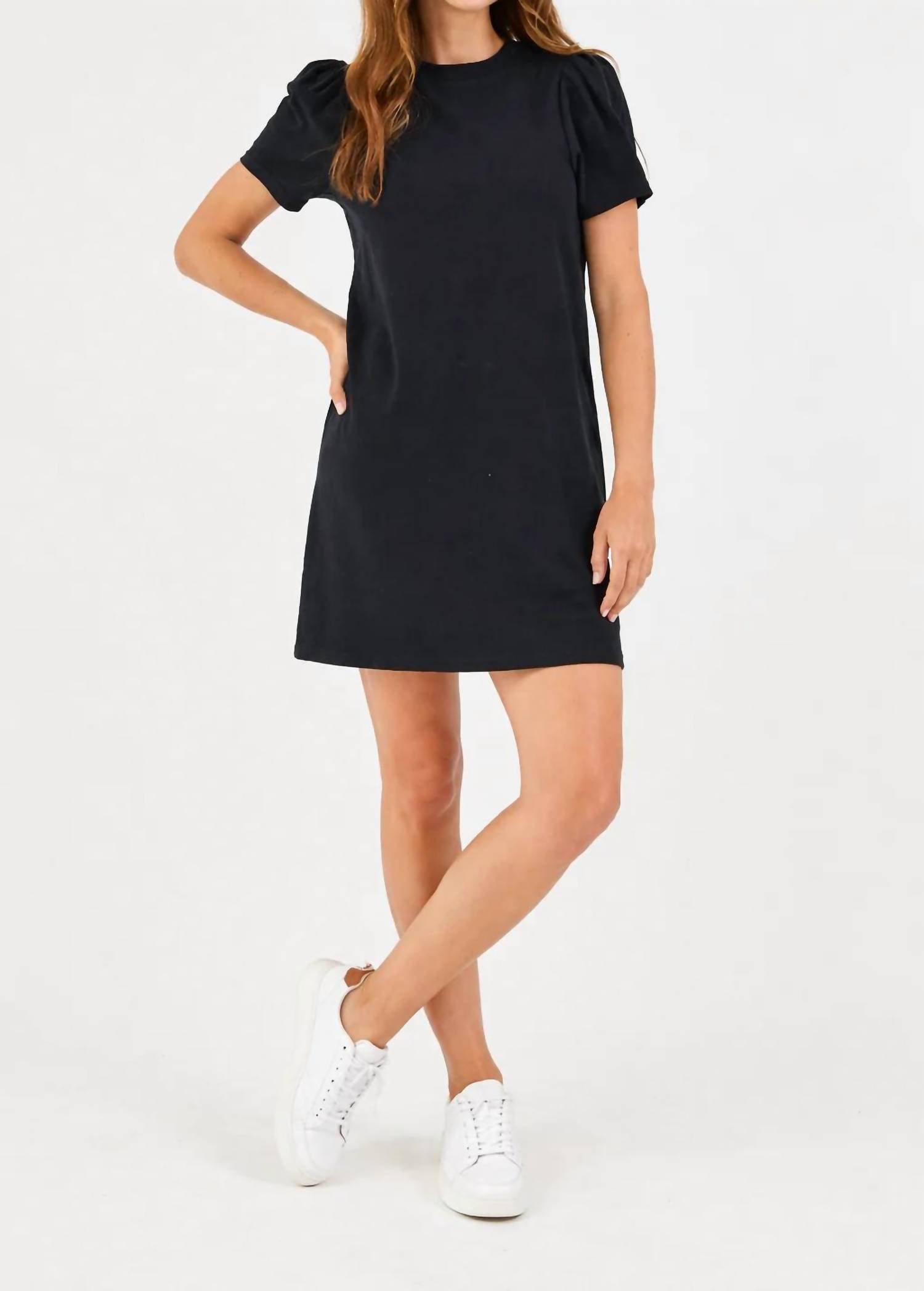 Mary Square - Carolina T-Shirt Dress