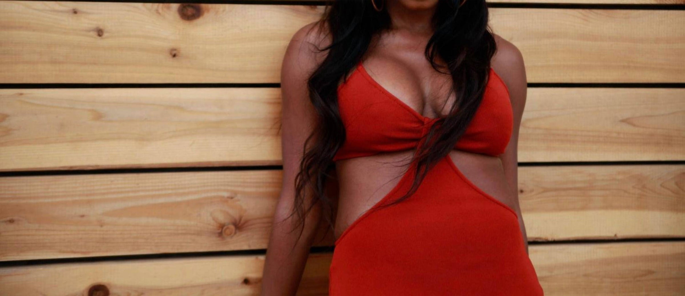 Porshia By Porshia Banks - Yacht Bae Maxi Dress