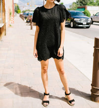 Eva Lace Dress