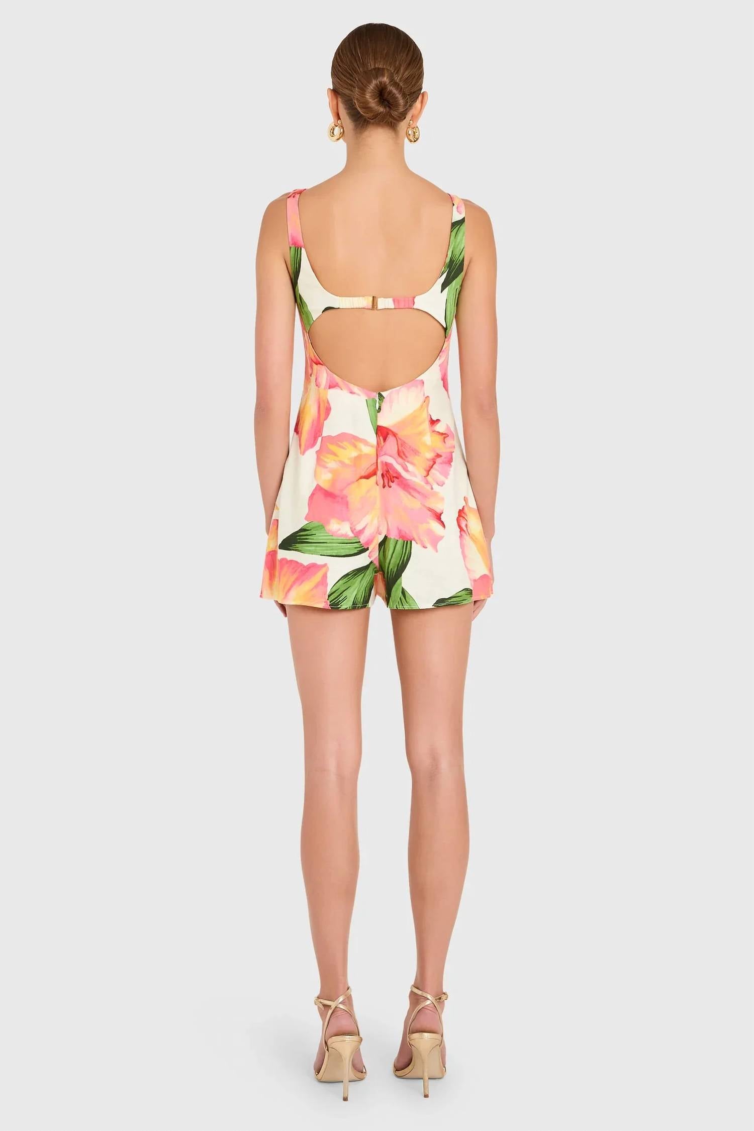 Amanda Uprichard - Francie Romper