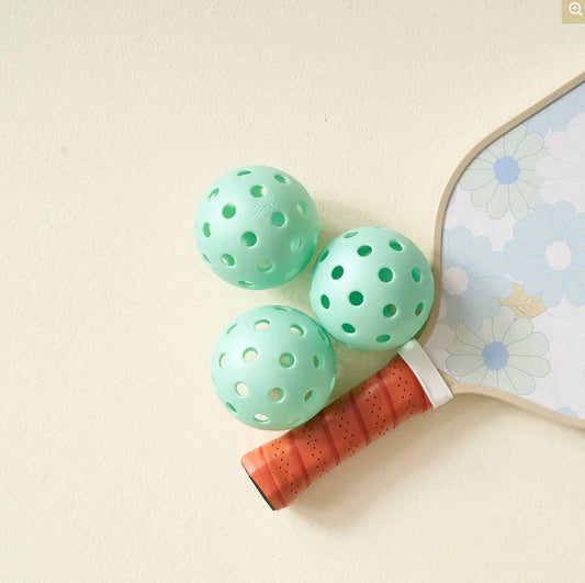 The Darling Effect - Pickelball Balls - Set of 3