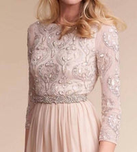 Aidan Mattox - Formal Maxi Dress