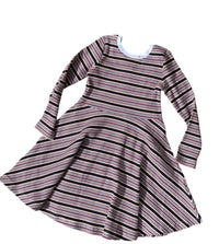 Vignette - Girl's Abbey Jersey Dress