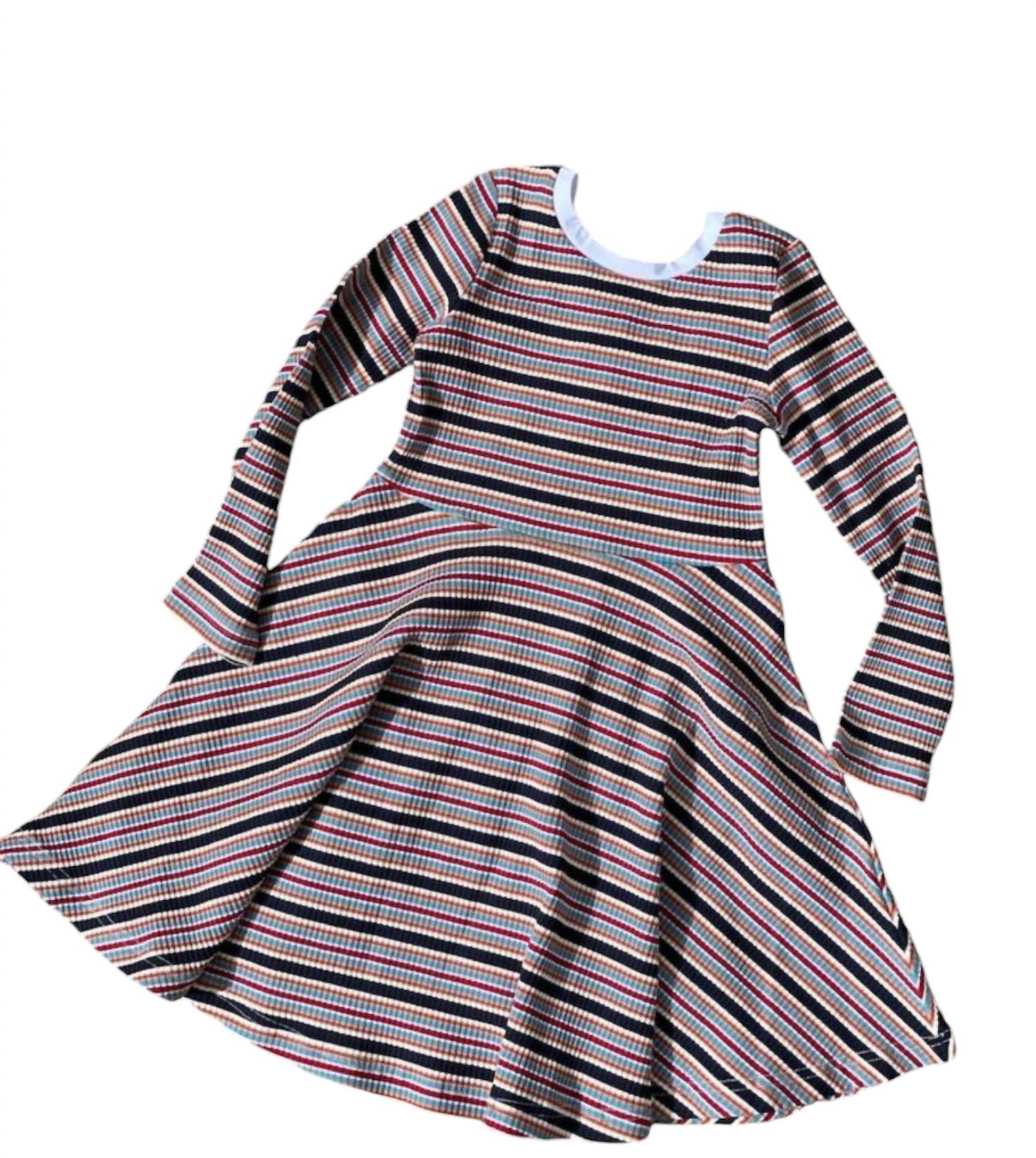 Vignette - Girl's Abbey Jersey Dress