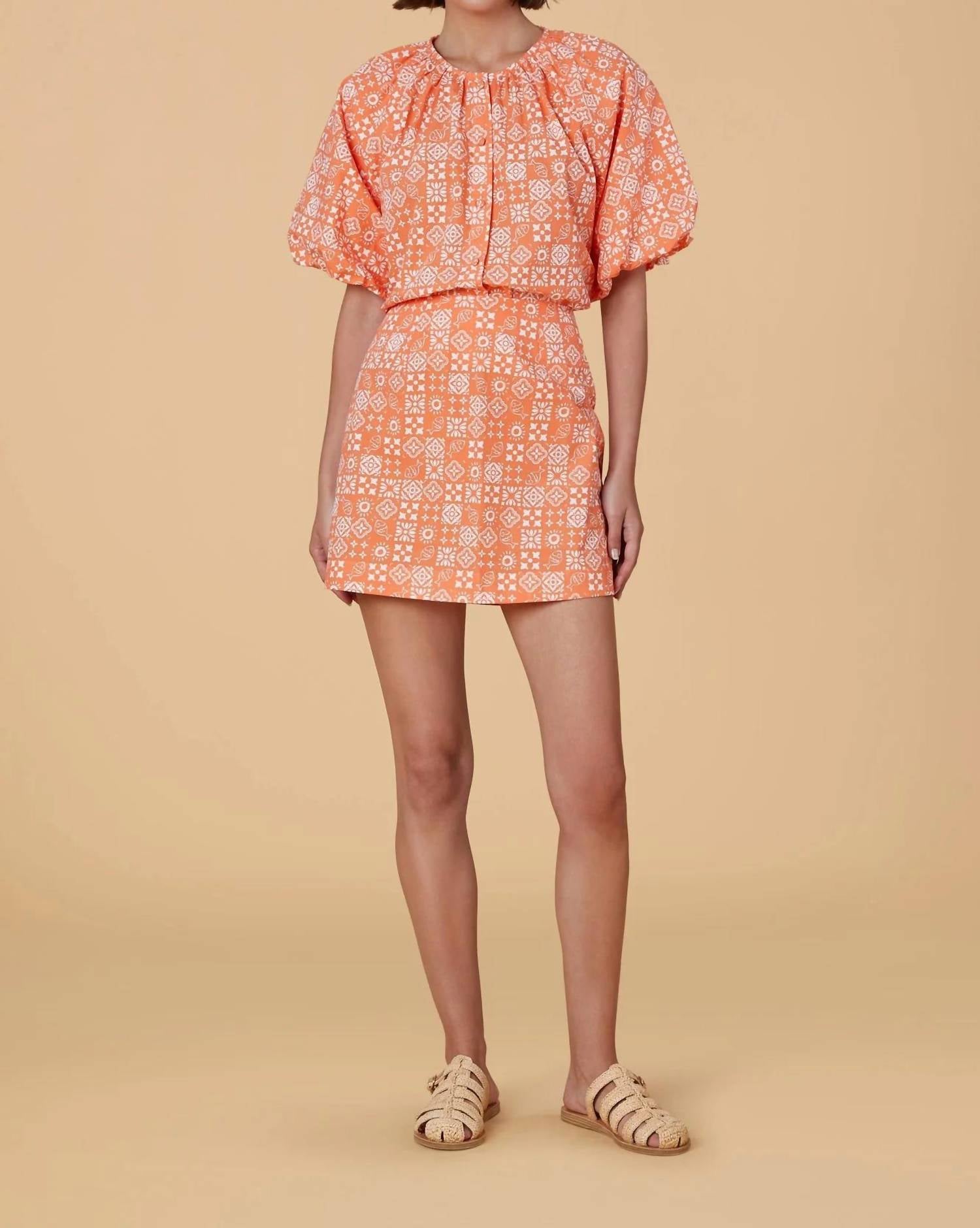 Olivia By Livro - Delia Skirt