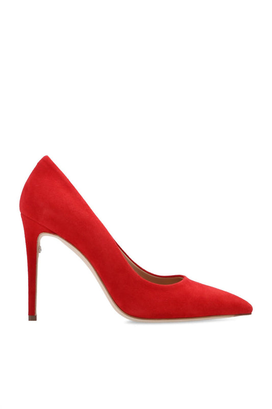 Salvatore Ferragamo - Women's Suede Stiletto Pumps