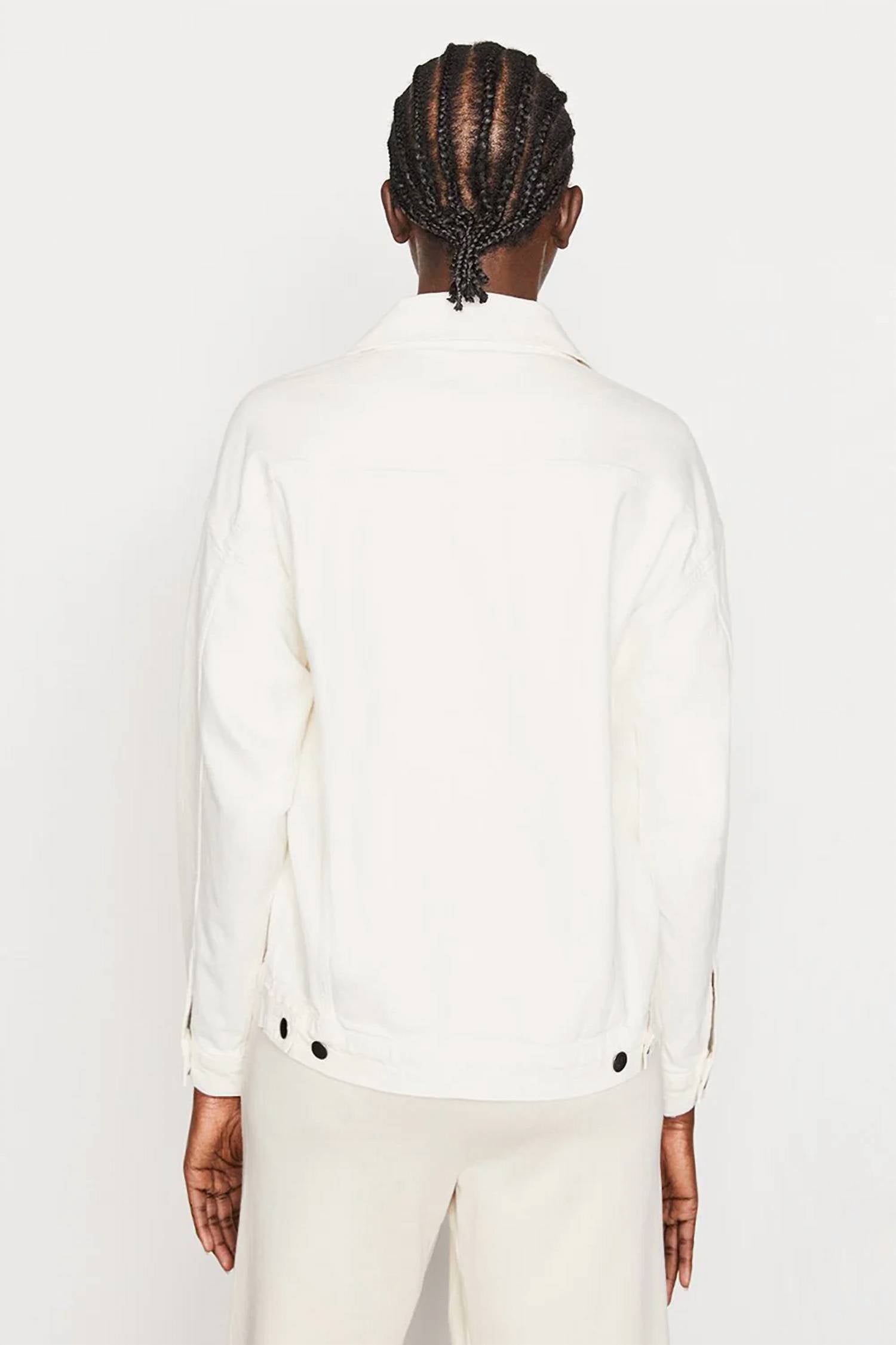 Frame - Le Oversized Jacket