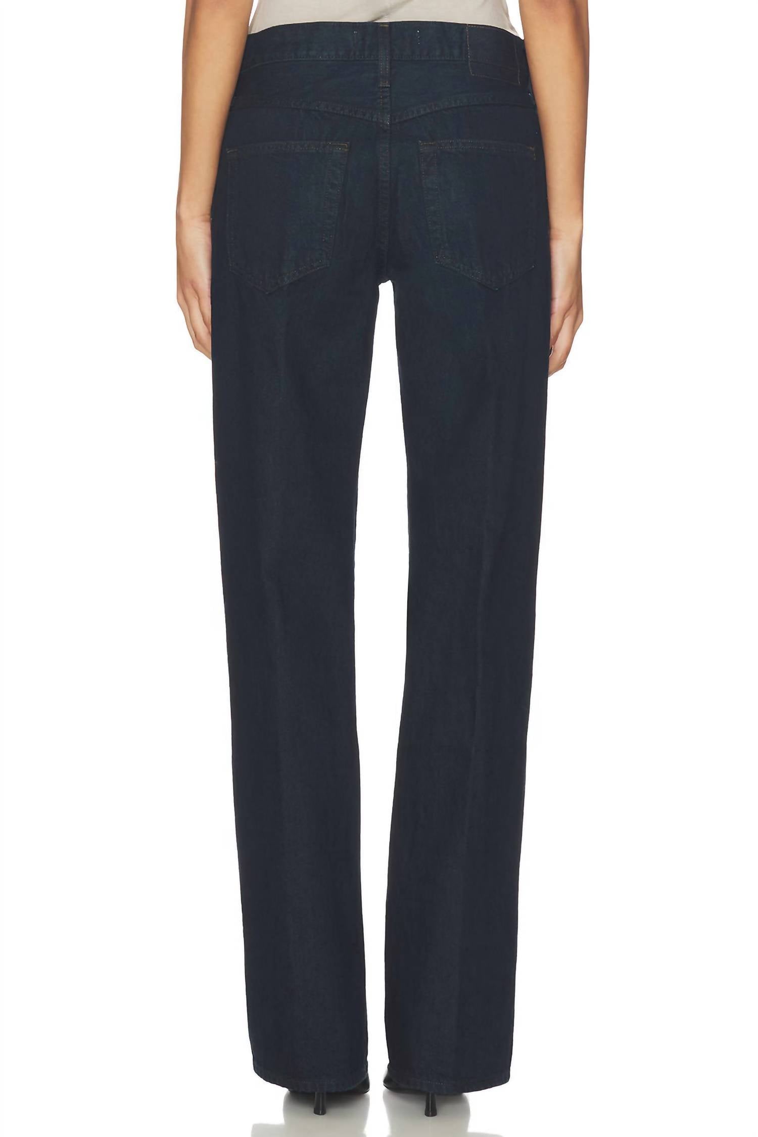 Amo - Marcenia Boot Jeans