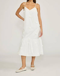Lucy Paris - Galina Maxi Dress