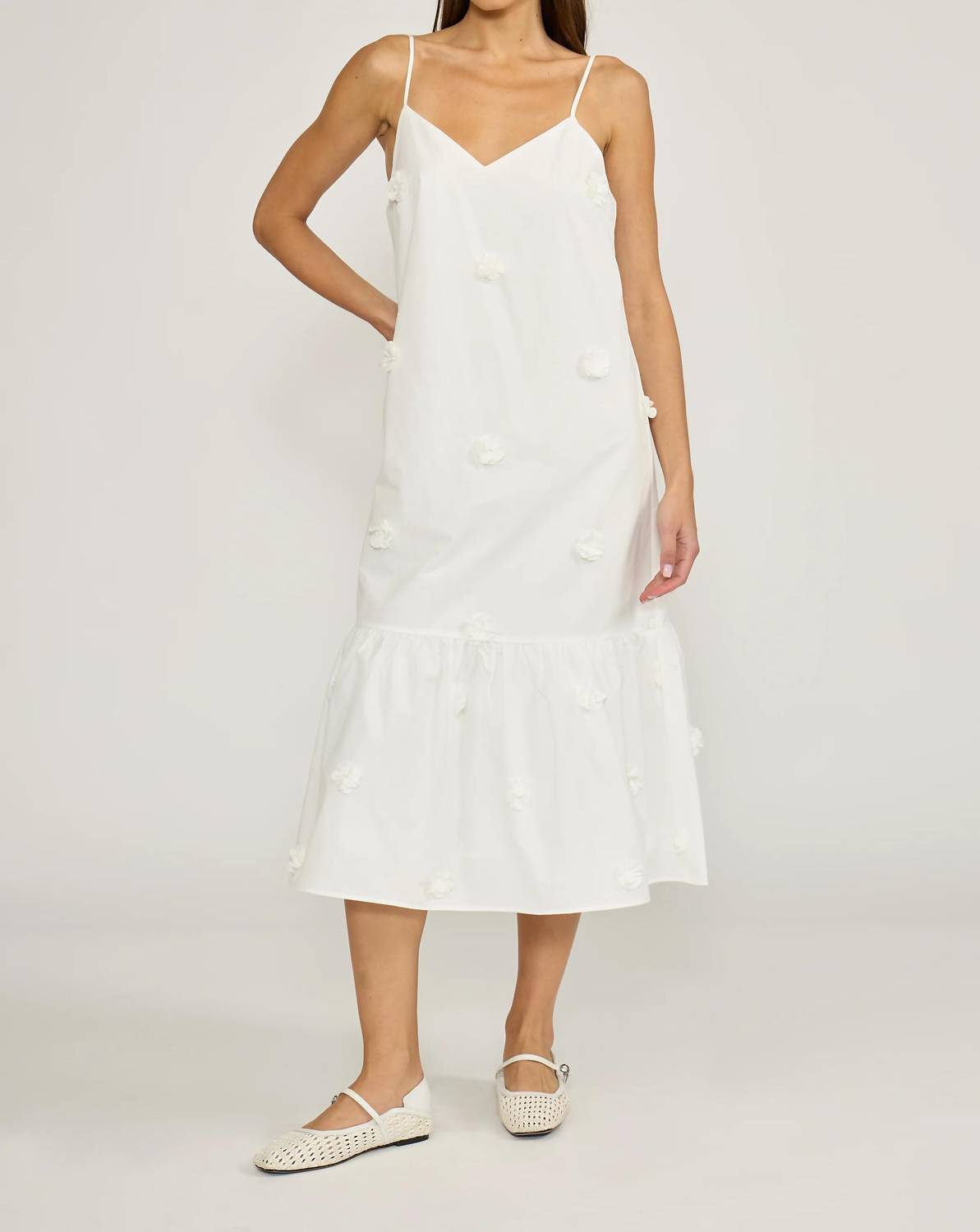 Lucy Paris - Galina Maxi Dress