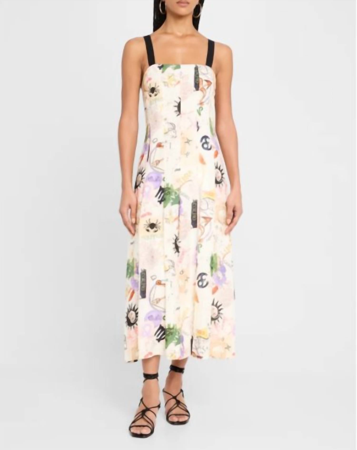 Marie Oliver - Dixon Dress
