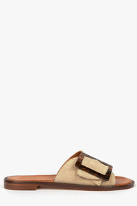 Penelope Chilvers - Women's Biarritz Buckle Sandal