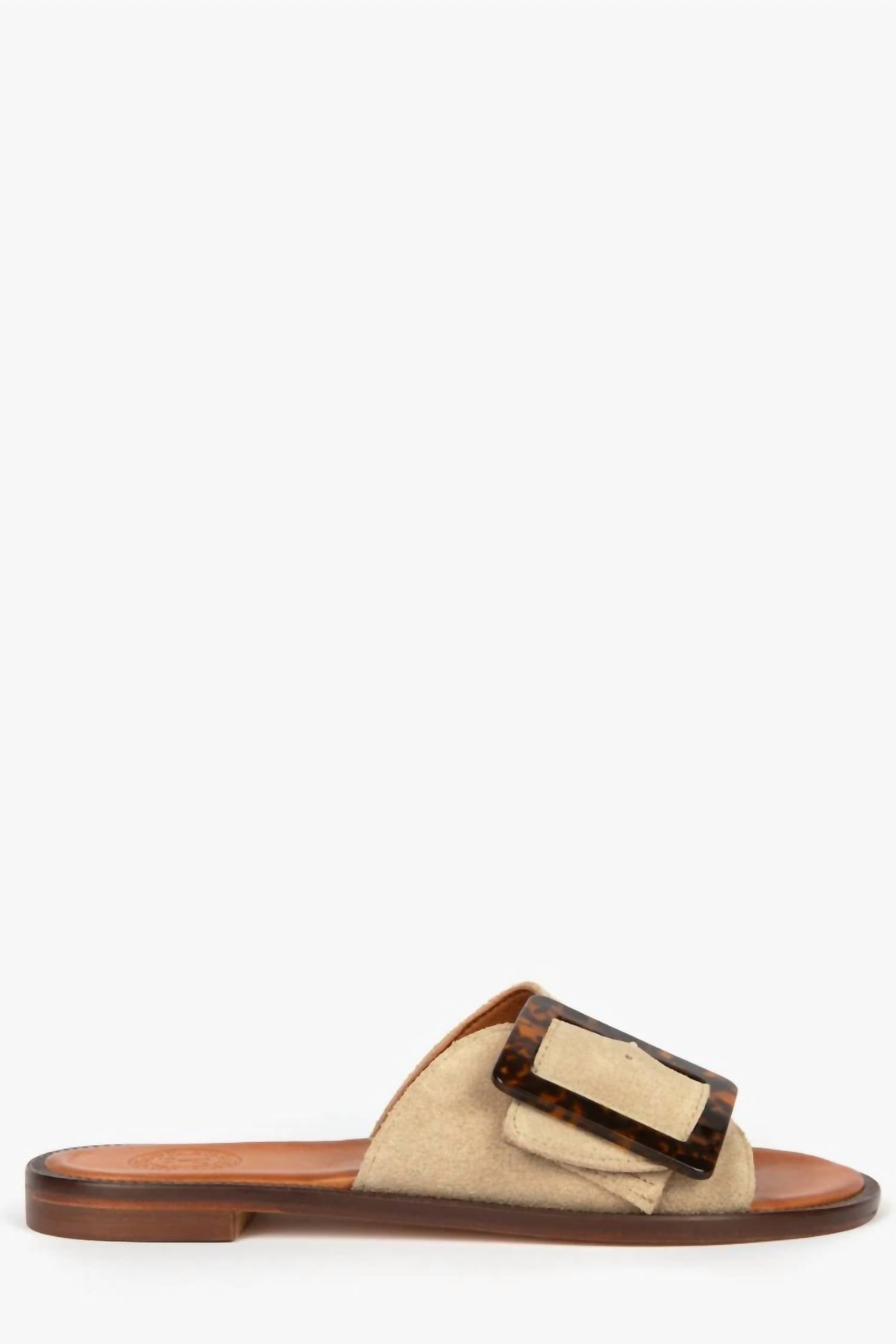 Penelope Chilvers - Women's Biarritz Buckle Sandal