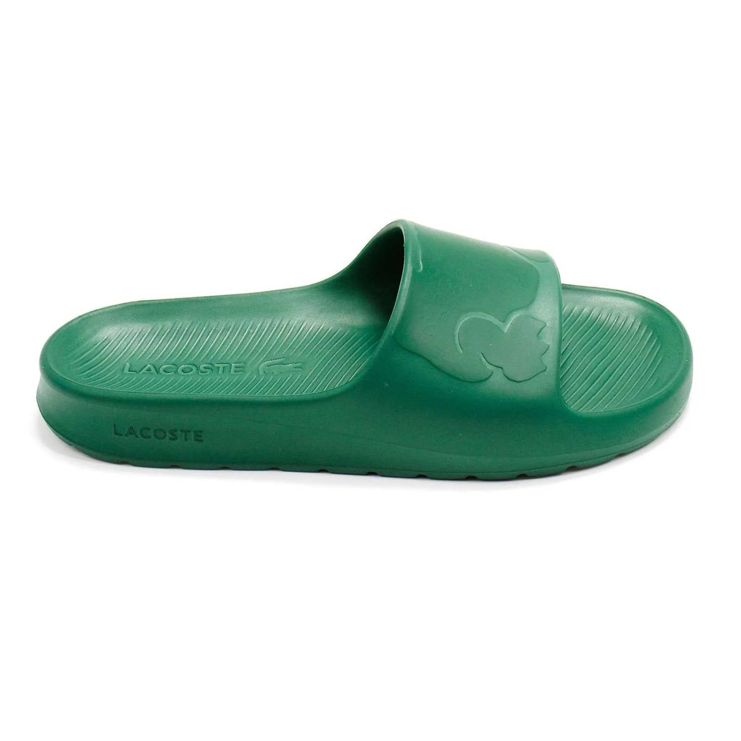 Lacoste - Men's Croco 2.0 1122 2 Slide Sandals