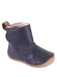 Froddo Girls G2160025-k Flexible Boot in blue - kids' boots