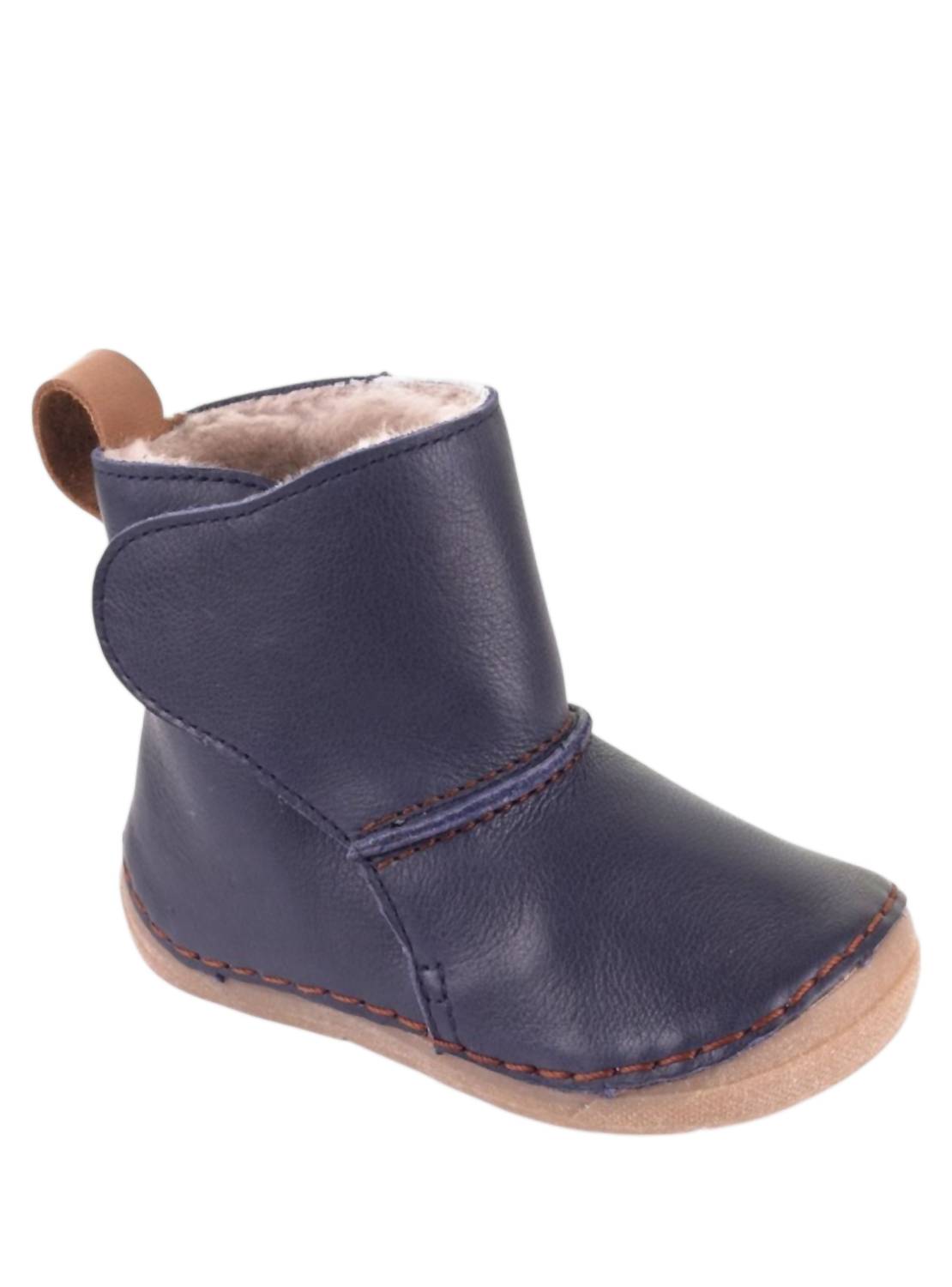 Froddo Girls G2160025-k Flexible Boot in blue - kids' boots