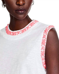 Cinq A Sept - Women's Opaque Stone Blaine Top