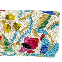 Oliphant - Beaded Clutch Bag