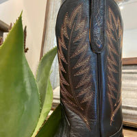 Liberty Black - Women's Cowboy Boots