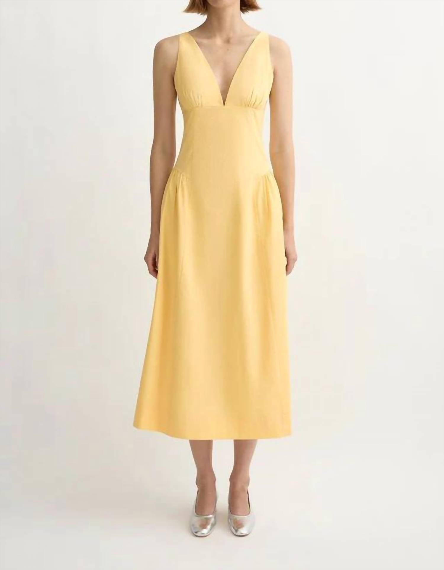 Posse - Lindie Midi Dress