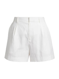 A.L.C. - Charles Linen Shorts