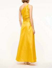 Staud - Este Silk Dress