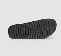 Ecco - Women's Cozmo Leather Two-strap Sandal