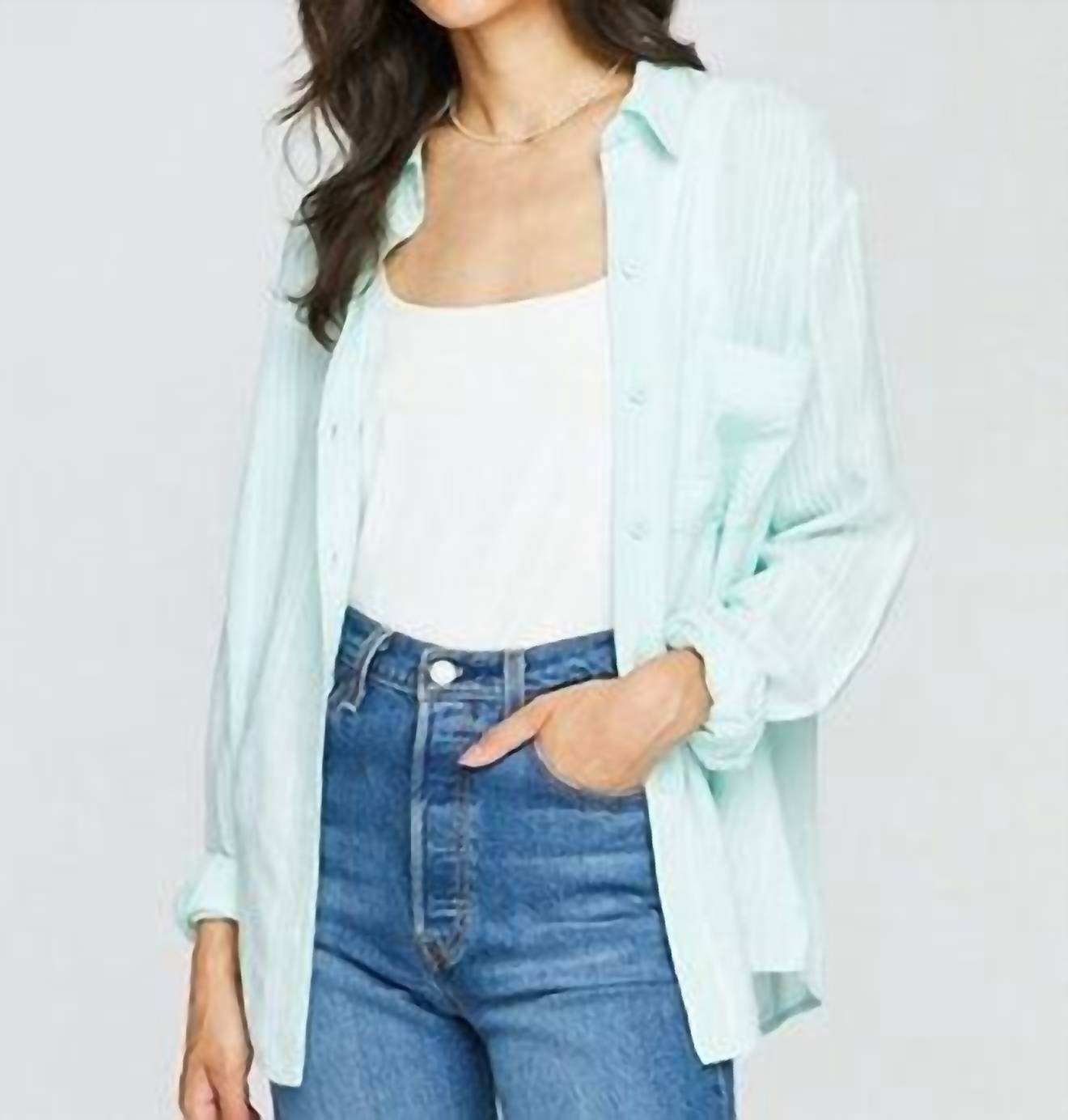 Gentle Fawn - Paige Button Up Shirt