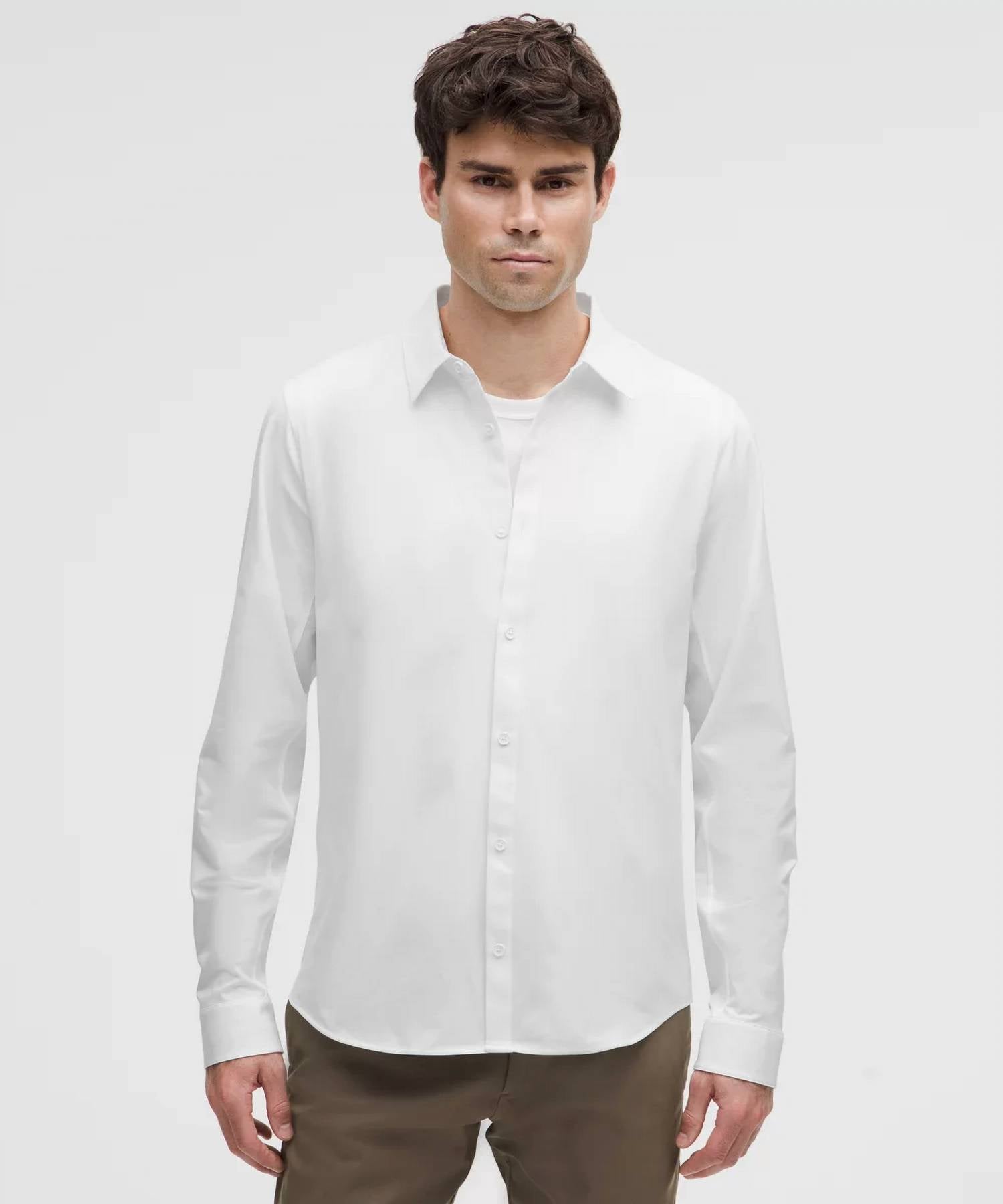 Lululemon - New Venture Classic Fit Shirt