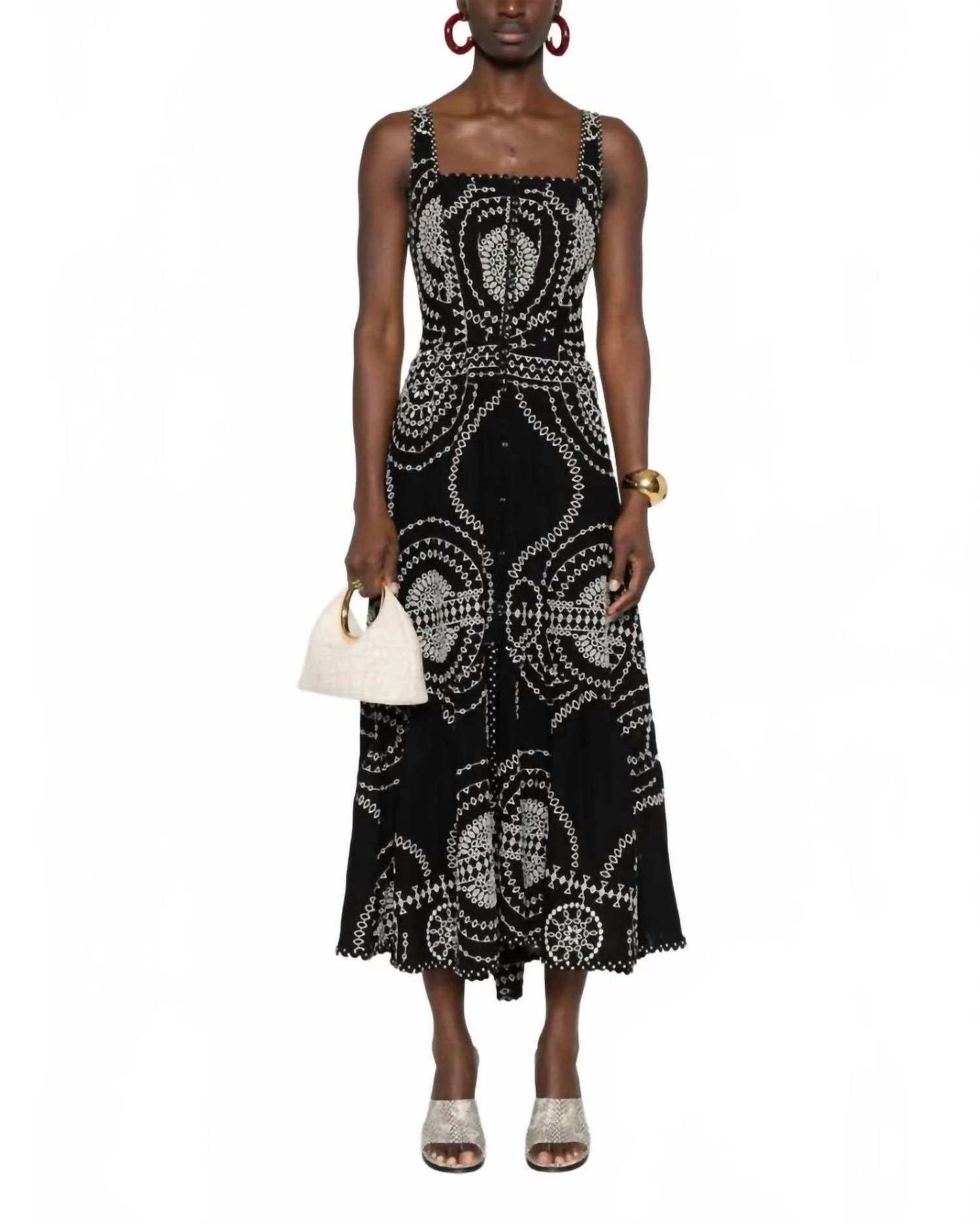 Charo Ruiz - The Greba Dress