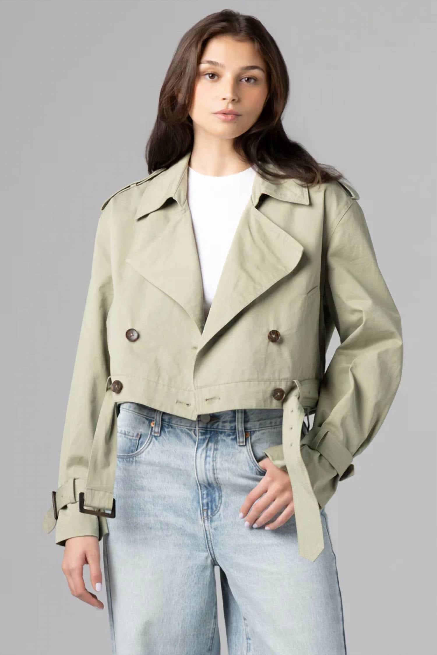 Blanknyc - Business As Usual Jacket