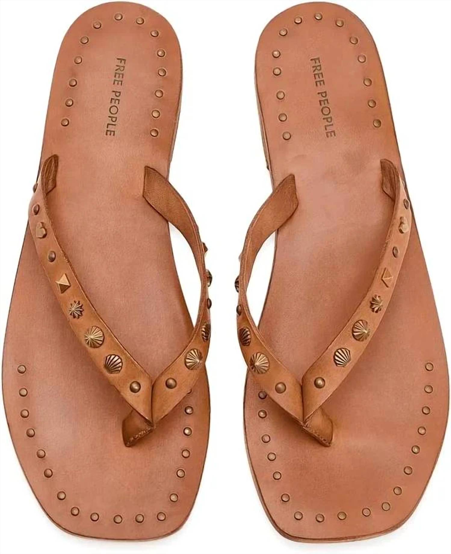 Free People - Women's Tide Flip Flops