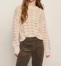 Sanctuary - Boheme Popover Sweater