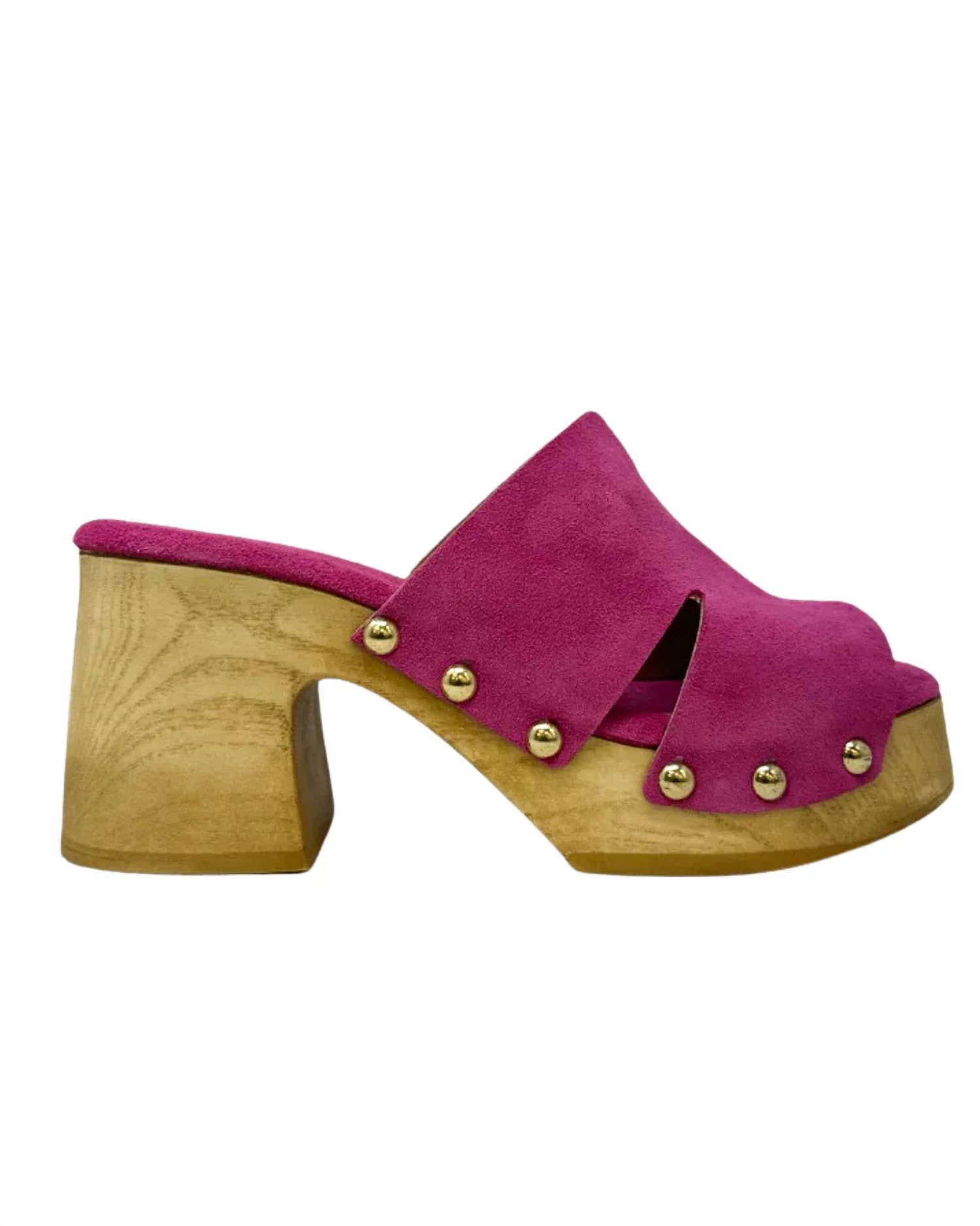 Shu Shop - Women's Florence Clog Sandals