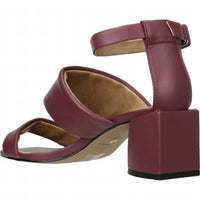 Carrano - Women's Maren Leather Gladiator Sandal
