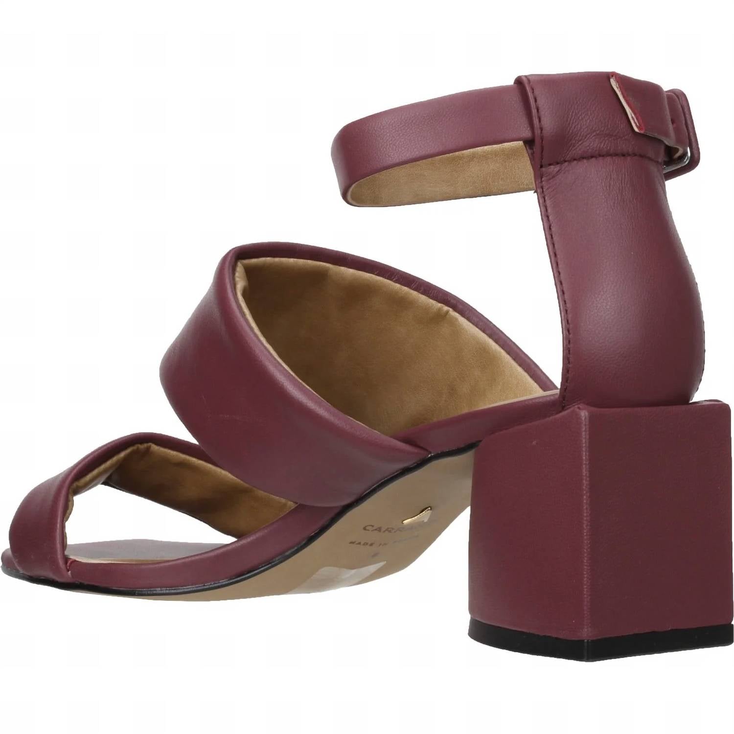 Carrano - Women's Maren Leather Gladiator Sandal