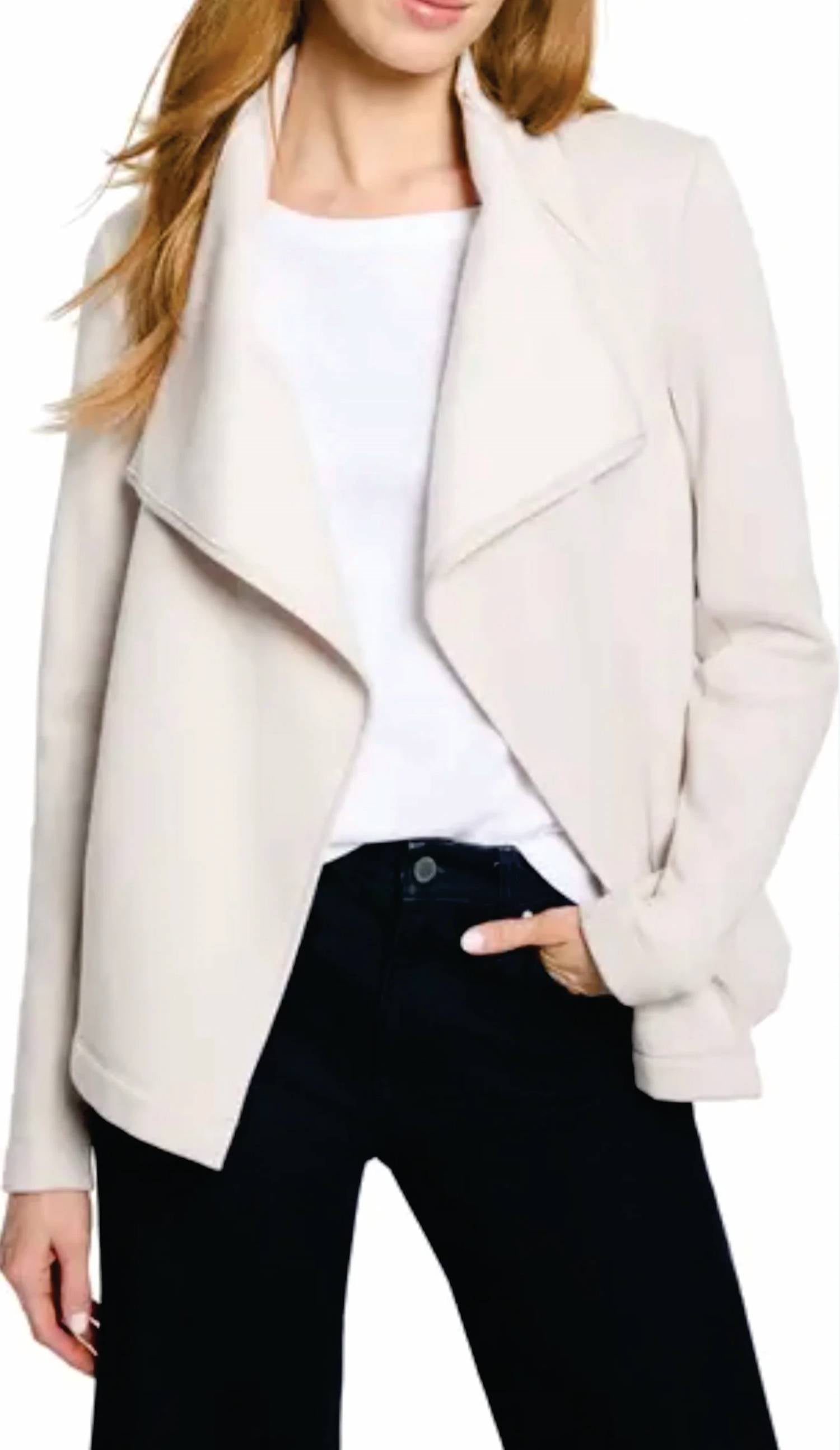 Nic + Zoe - Lounge Around Moto Jacket