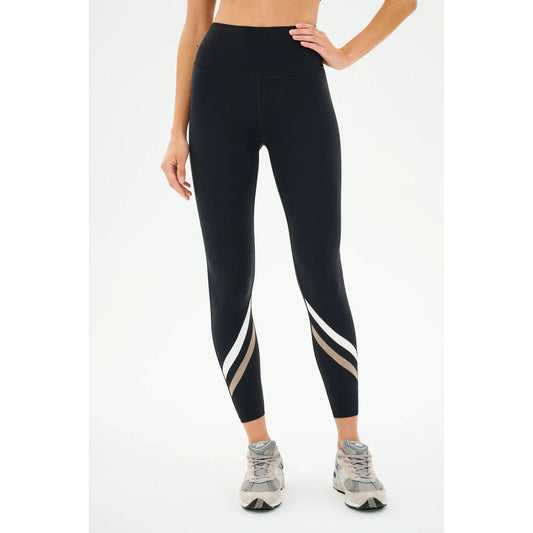 Splits59 - Chevron Airweight High Waist 7/8 Leggings