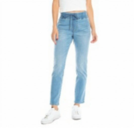 Straight Leg Denim