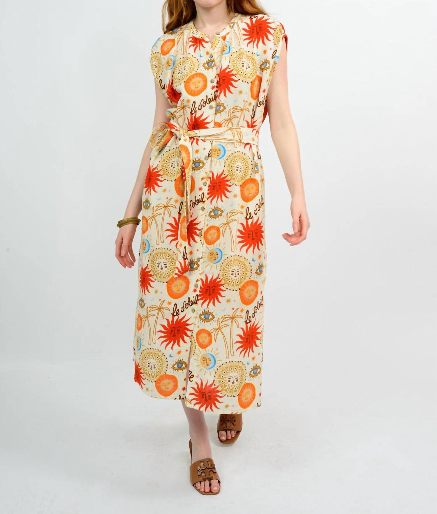 Ivy Jane - Sunny Day Dress
