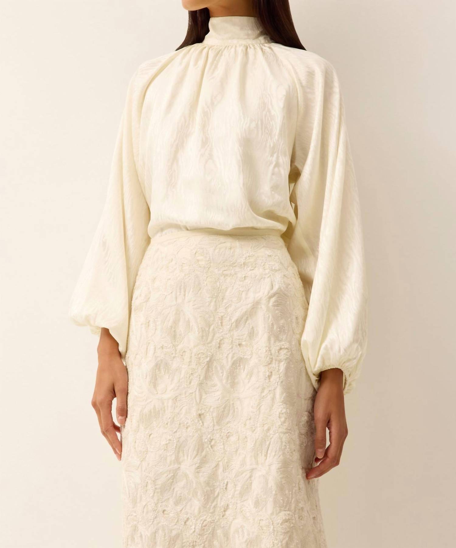 Marie Oliver - Oryan Blouse