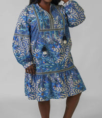 Marie Oliver - Mimi Dress - Plus Size