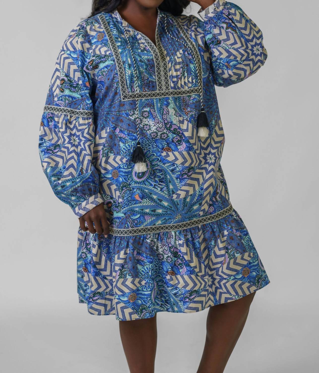 Marie Oliver - Mimi Dress - Plus Size