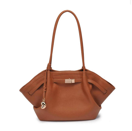 Urban Expressions - Women's Monroe Satchel Bag