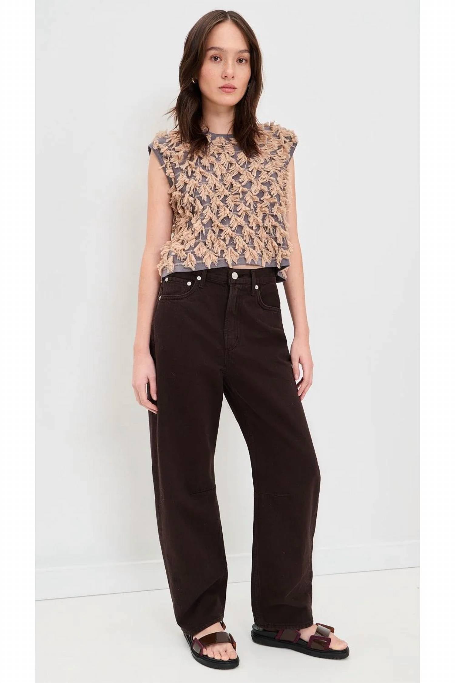 Rachel Comey - Hazlitt Sleeveless Knit Top
