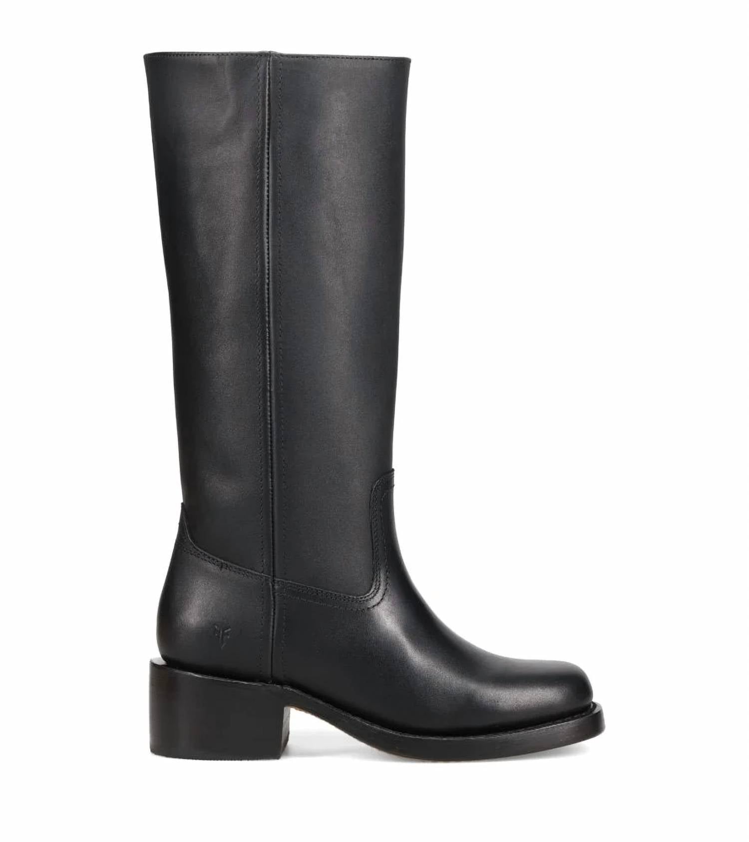 Frye - Women's Campus 14l Wide Calf Boots