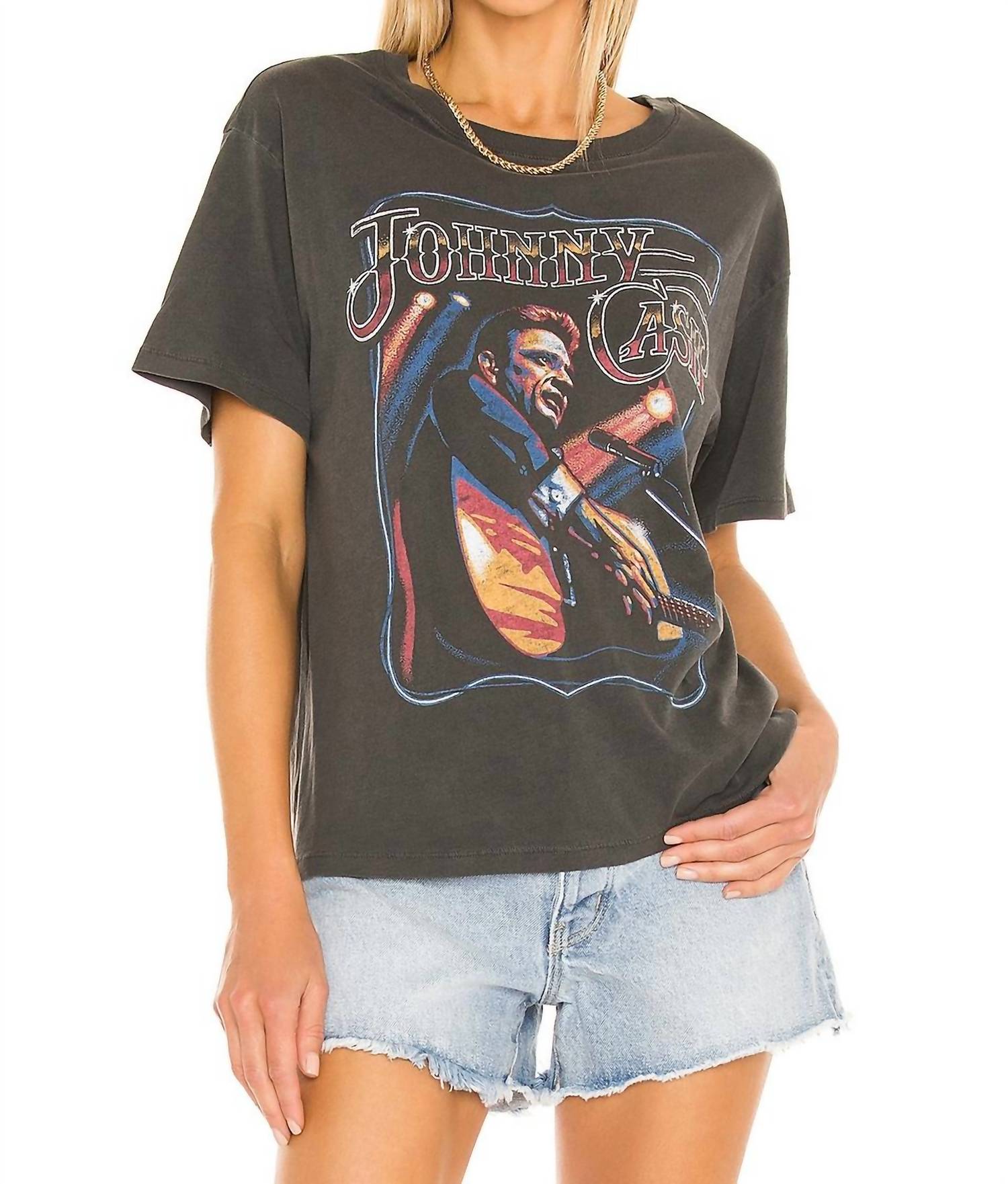 Daydreamer - Johnny Cash Live In Concert Tee