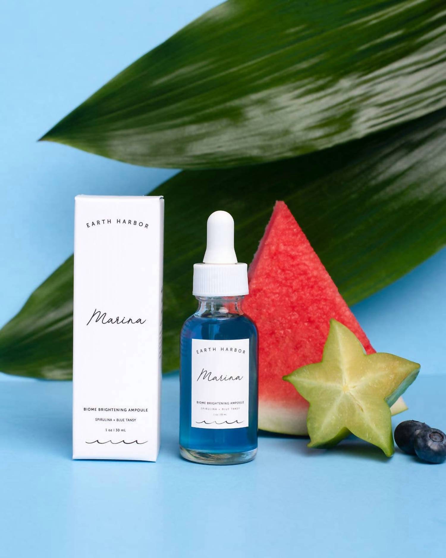 Earth Harbor Naturals - Marina Biome Brightening Concentrate