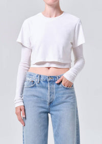 Agolde - Romily Tee