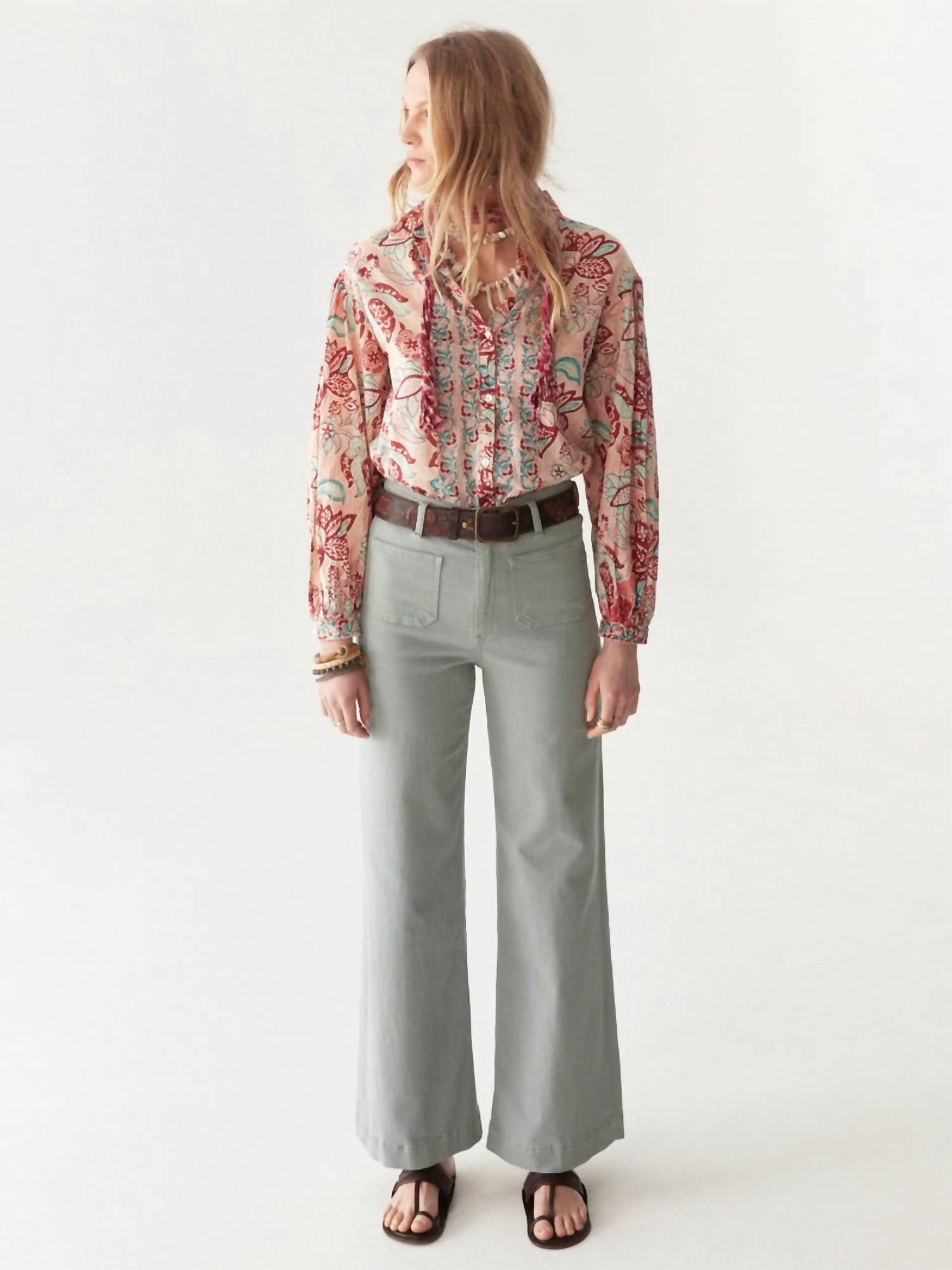 Maison Hotel - Tito Blouse